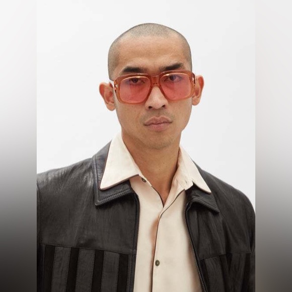 💯- Authentic- New - TOM FORD Bailey Sunglasses TF885 45Y - Picture 10 of 17